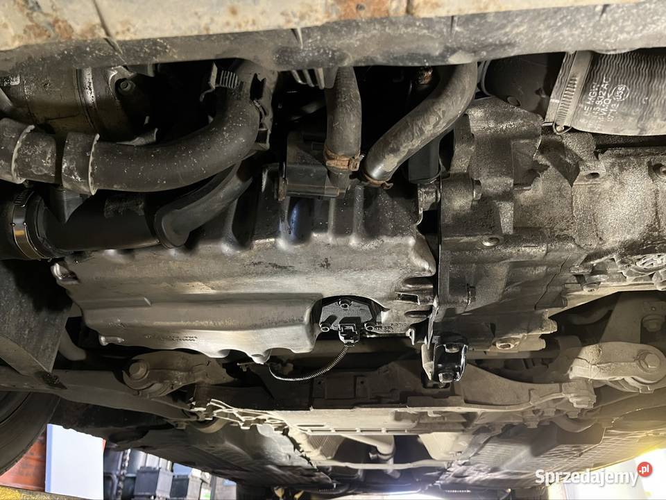 Skoda Octavia 2 nieuszkodzony