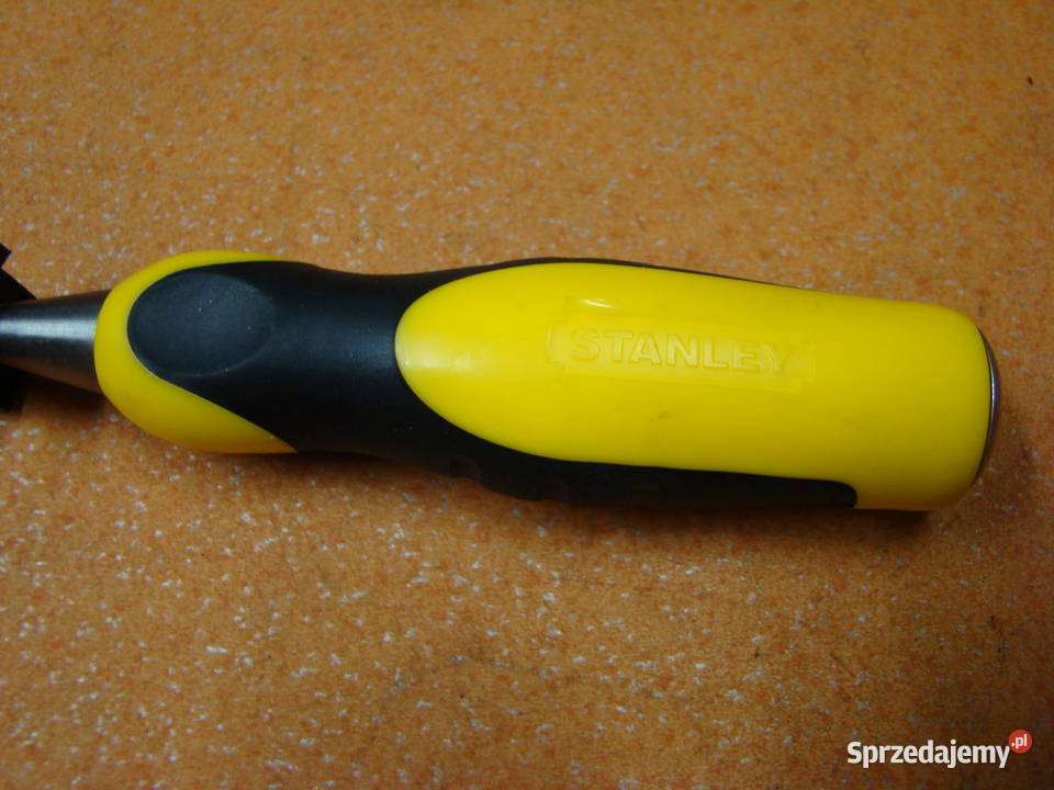 Dłuto płaskie STANLEY DYNAGRIP 12 mm Ref 016873 Bielsko-Biała sprzedam