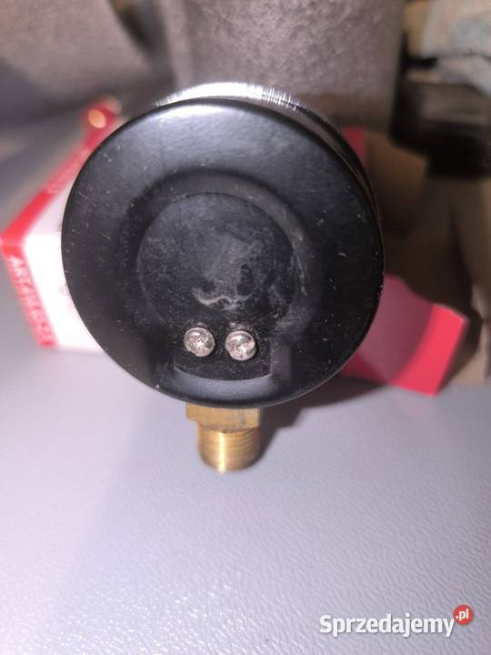 Manometr ciśnieniomierz 16 bar dolnośląskie Kłodzko