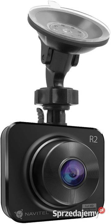 Wideorejestrator samochodowy NAVITEL R2 Mrągowo