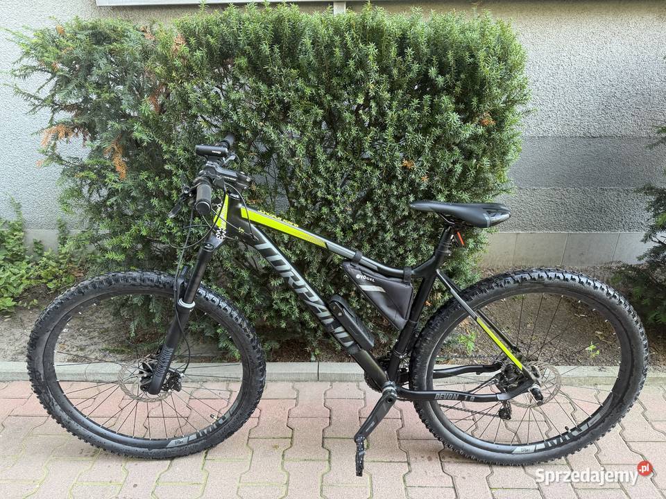 Rower MTB TORPADO Devon 19 z akcesoriami nowy dolnośląskie Wrocław