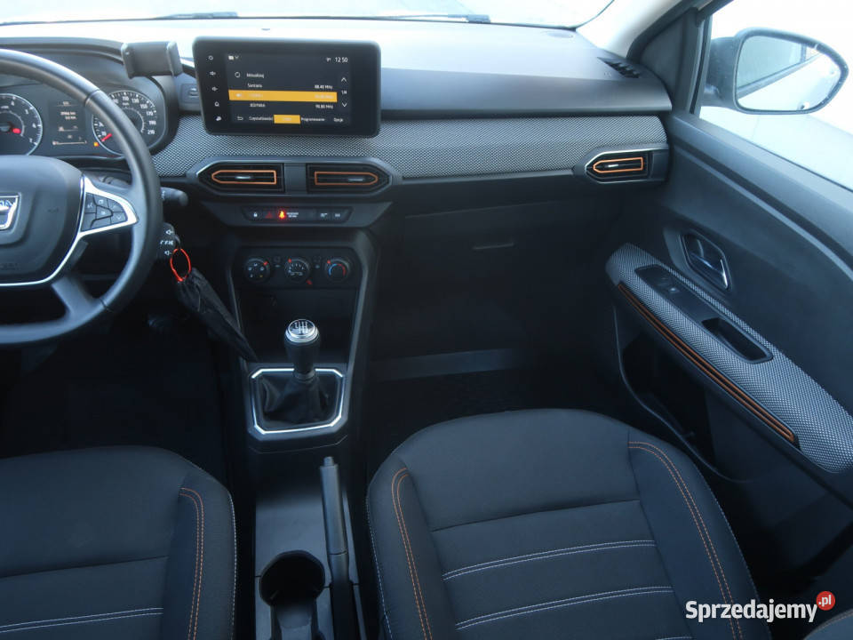 Dacia Sandero 10 TCe manualna Bielany Wrocławskie