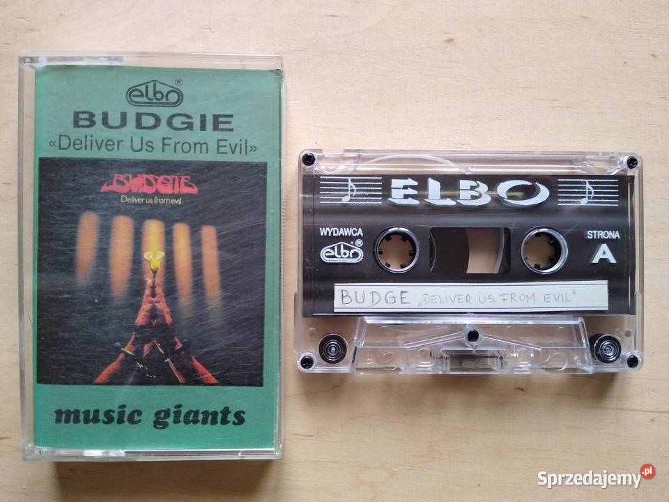 BUDGIE Deliver Us From Evil pomorskie Gdańsk