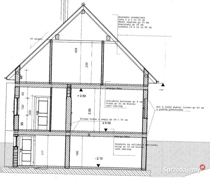Mazury Dom 059000 ha 325000 1806zł/m2 warmińsko-mazurskie Żabin