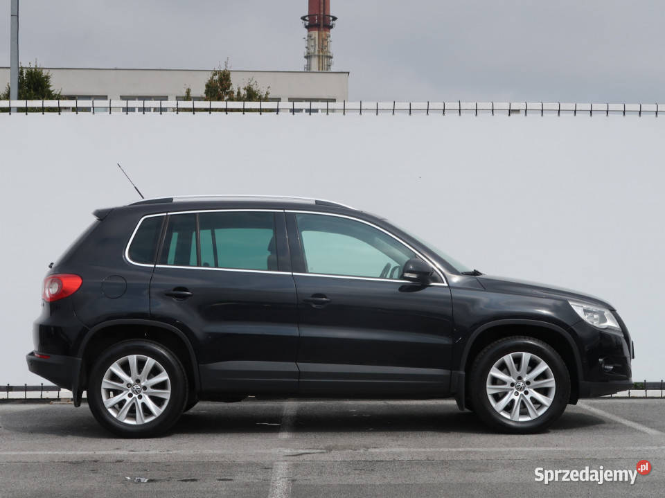 VW Tiguan 20 TDI nieuszkodzony Lublin sprzedam