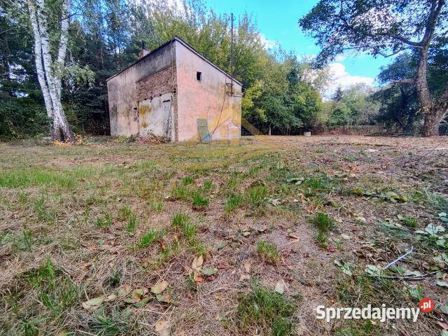 Grunt sprzedam 992m2 Milanówek 25m