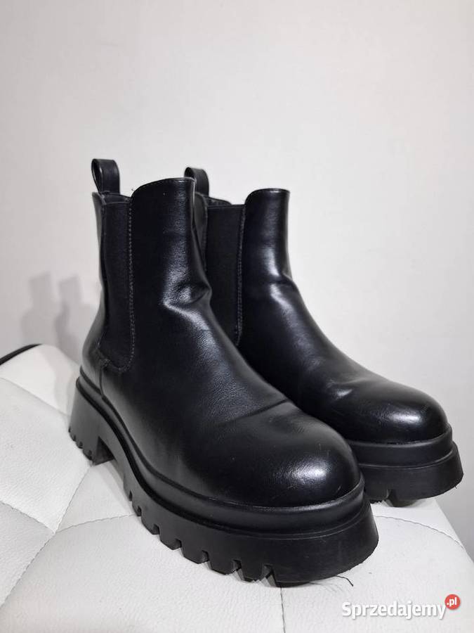 Botki 38 Jenny Fairy 24cm Kozaki małopolskie Kraków