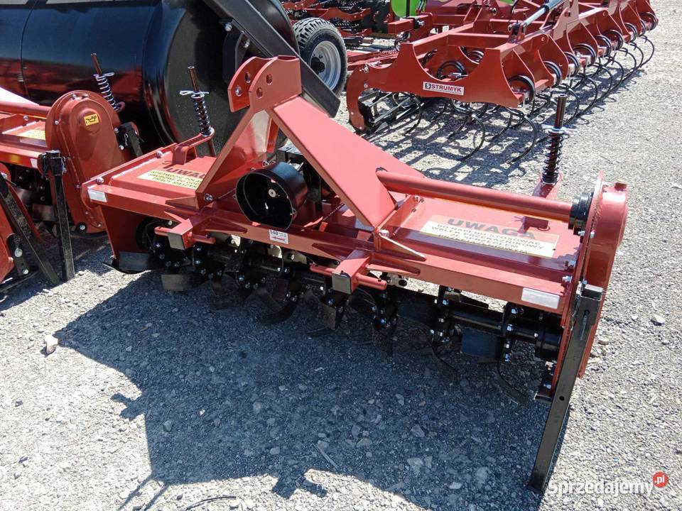 Glebogryzarka Gryzka Agrostar Strumyk gryza 080m Lublin