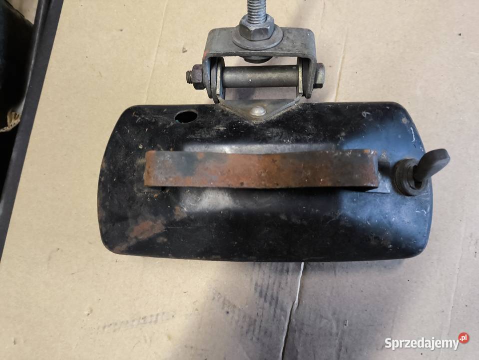 Halogen zelmot lampa duży fiat 125p polonez Lutoryż