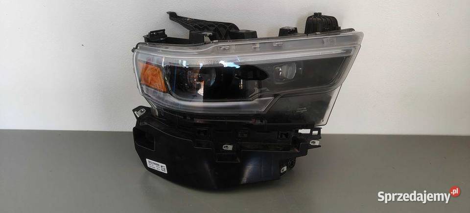 Lampa Przod Full AFS Bi Led Dodge Ram 1500 TRX osobowe