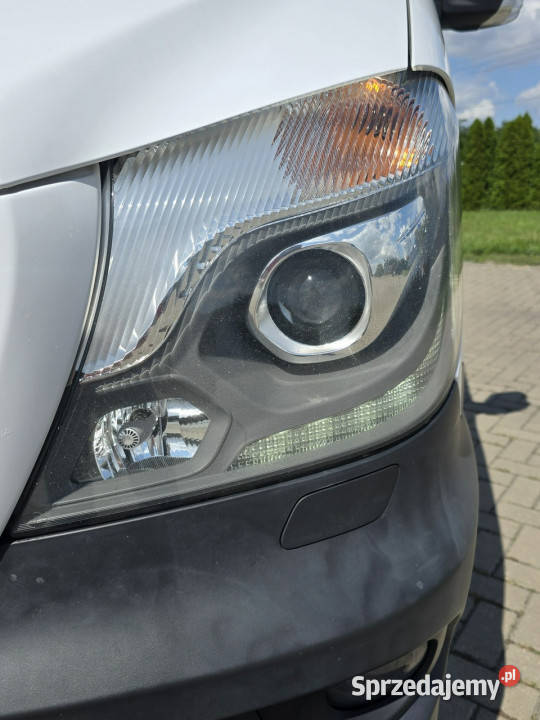Mercedes Sprinter 22cdi Polska immobilizer Kutno sprzedam