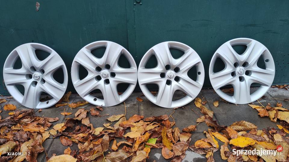 Dekle Opel 17 pod felgi stalowe Zwoleń
