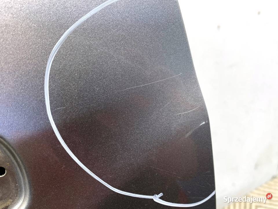 DRZWI LEWY TYŁ MAZDA CX7 SUV 0614 Liquid Silver osobowe