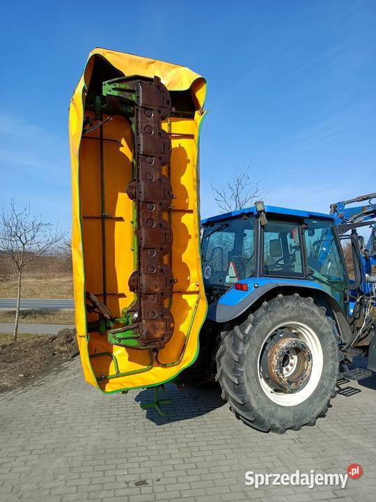 Kosiarka dyskowa Pronar PDT 250 super stan warmińsko-mazurskie Lubawa