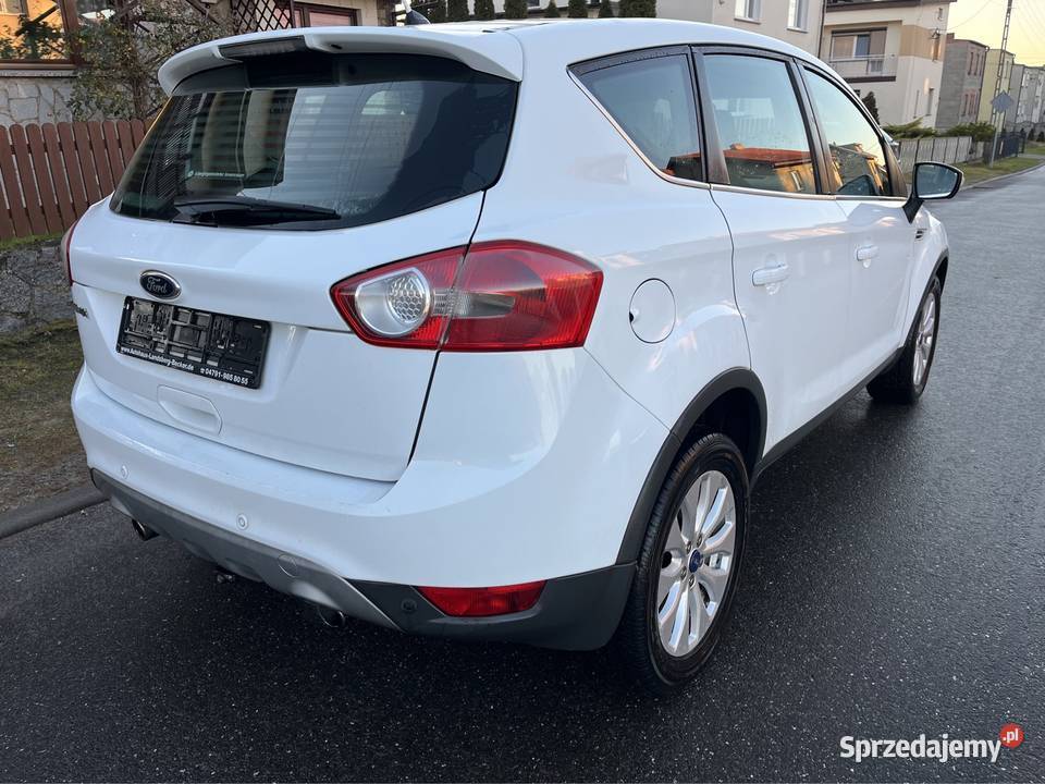 Ford kuga 4x4 Kępno sprzedam