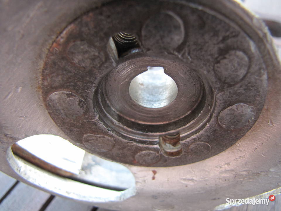 Koło magnesowe shl m06 u t wsk m150 magneto Rzepin Drugi