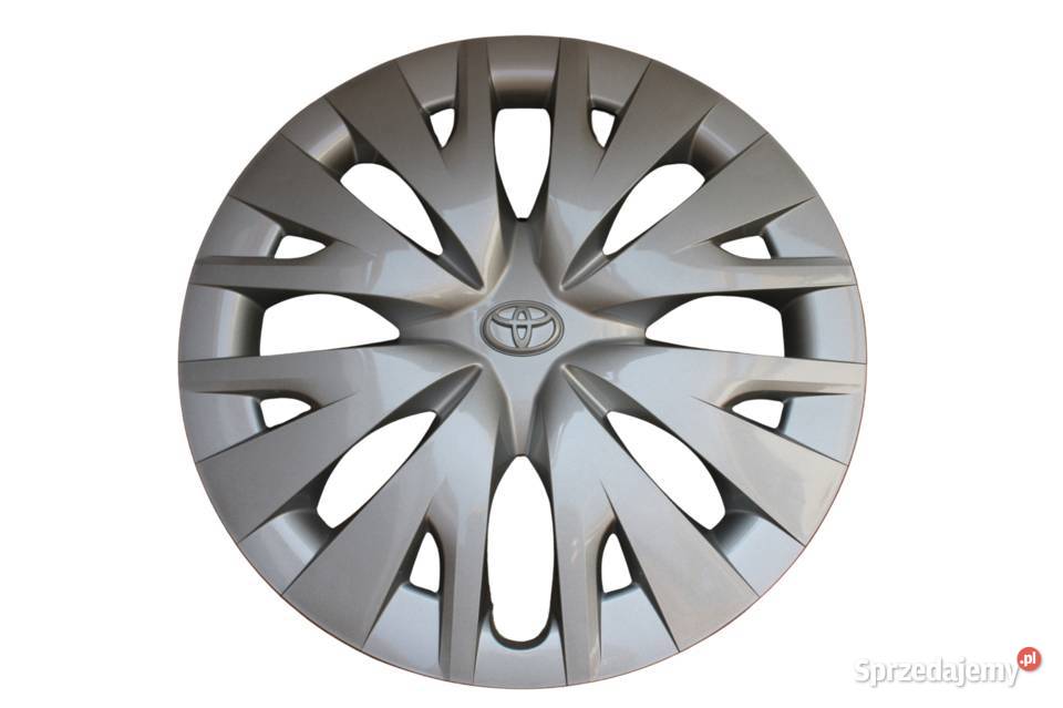 TOYOTA Yaris Kolpak oslona felgi 15 1 42602K0030 Kąty Wrocławskie