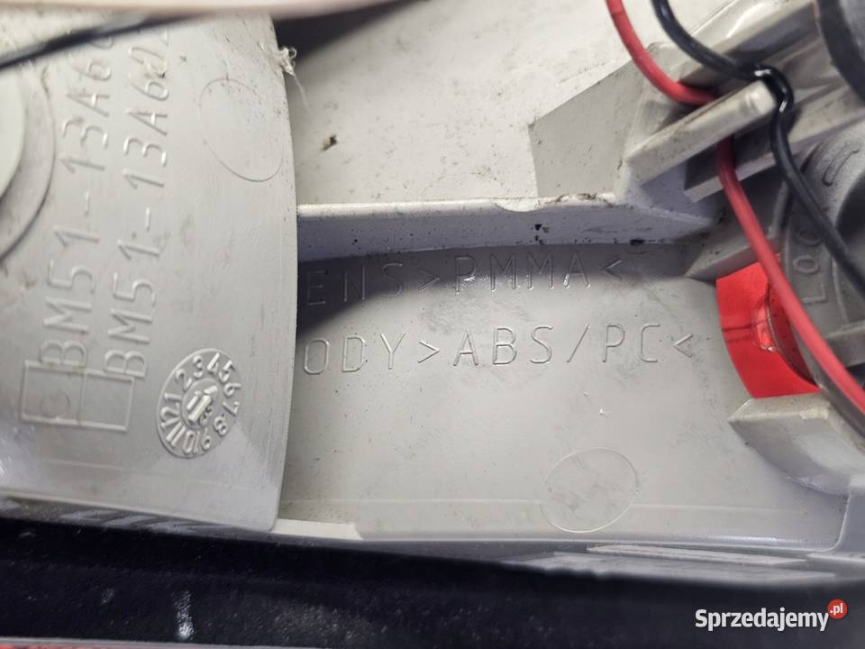 FORD FOCUS MK3 III 13r lampa prawa tył Kielce