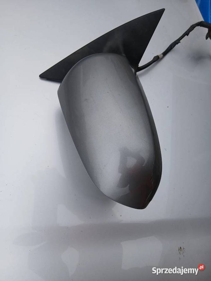 Lusterko prawe Audi 5 pin A6 C6 LY7Q 2005 Europa Szczerbice