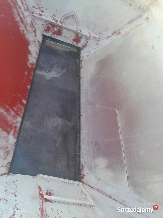 Rozsiewacz wapna Bredal K65A Sadogóra