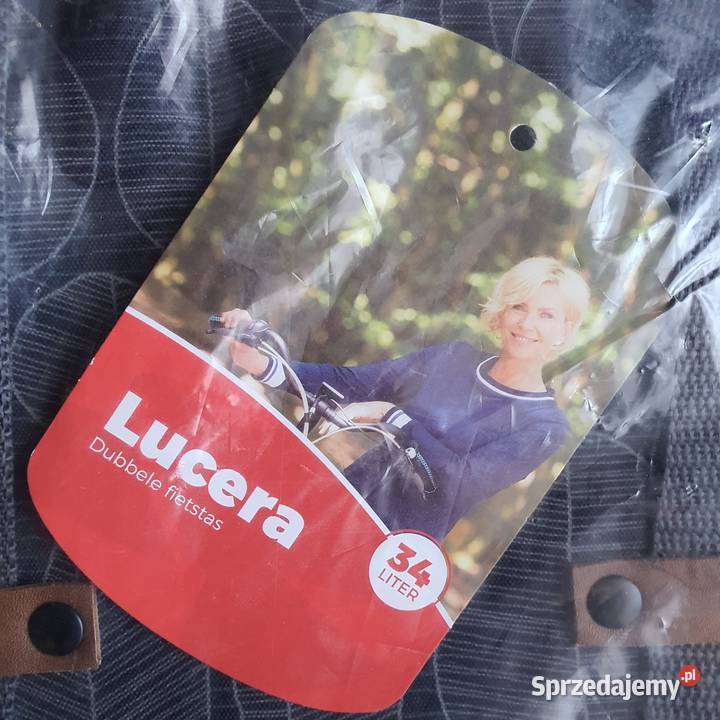 Stella sakwy rowerowe