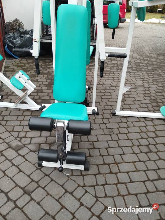 atlas do ćwiczeń Sprzęt do ćwiczeń Parowa