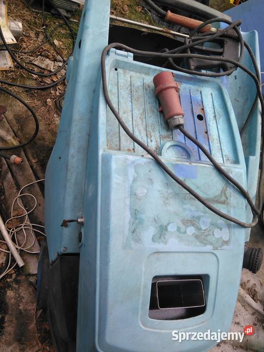 nilfisk alto neptun sb Myjki ciśnieniowe