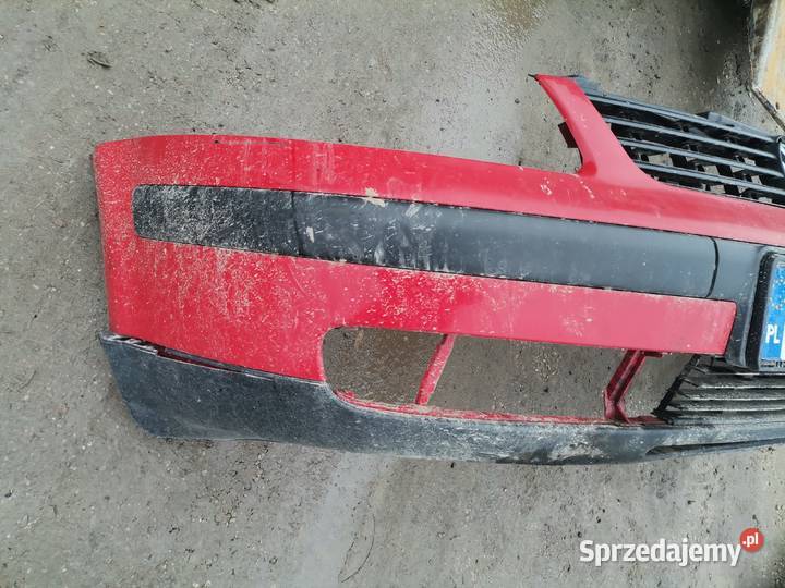 Zderzak Przód Volkswagen Passat B5 Wisznice sprzedam