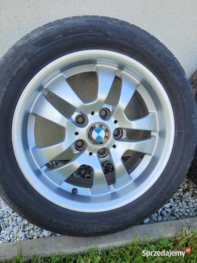 Alufelgi BMW 16 BORBET Mysłowice