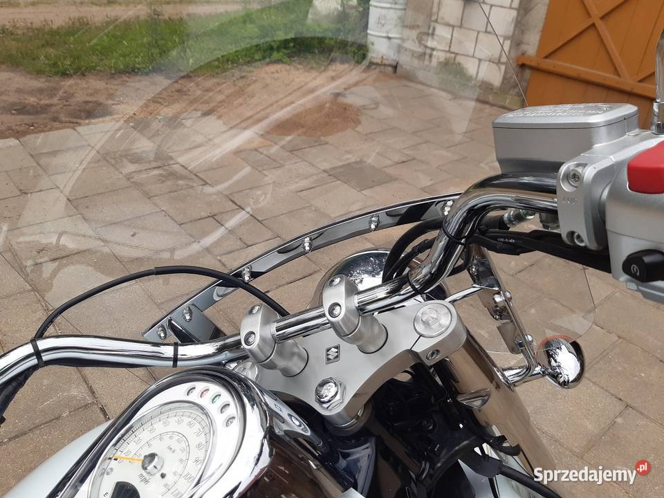 Suzuki Bulevard VL800 turystyczny Wasilków sprzedam