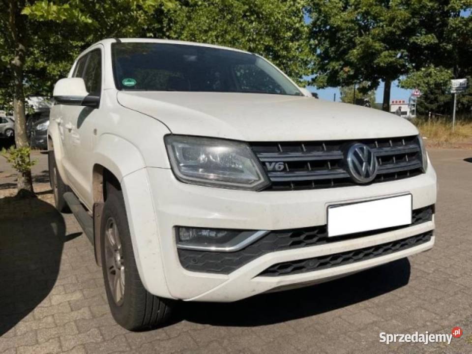 Volkswagen Amarok 30 18KM sprzedam