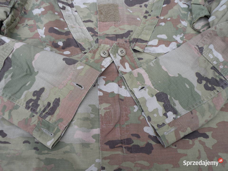 Bluza ACU multicam OCP small regular