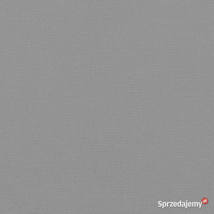 Poduszki na palety 2 szare tkanina WM360822 Dom i Ogród Warszawa sprzedam