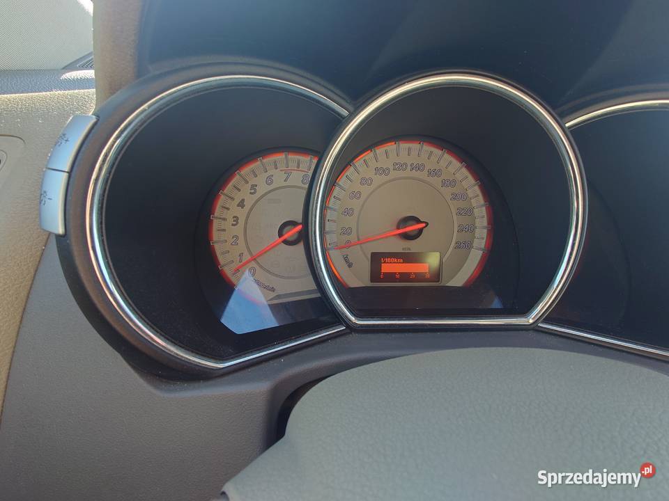 Sprzedam samochód Nissan Murano Z51 Gdańsk