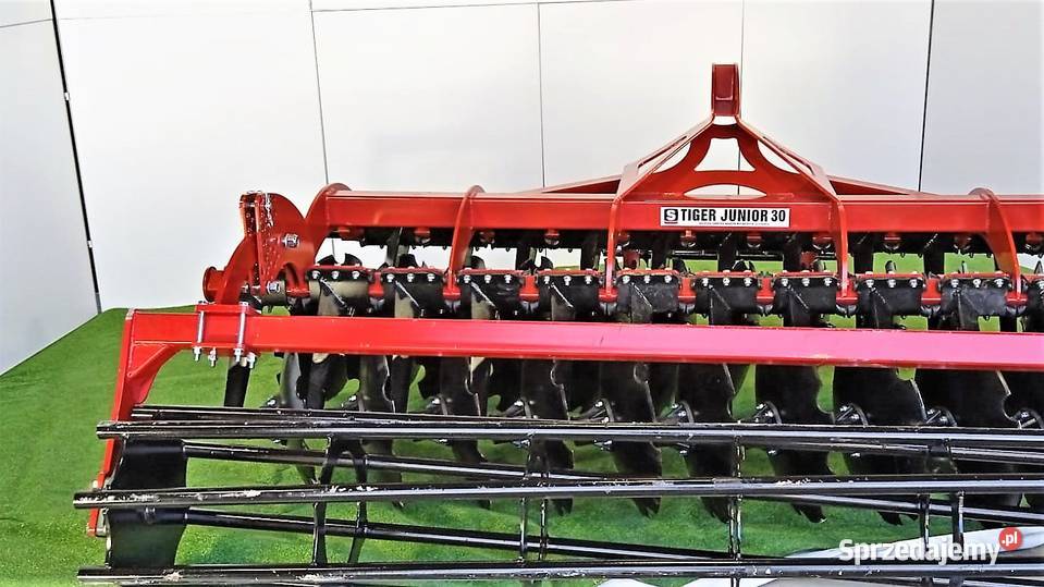 TalerzówkaBrona talerzowa 30m wał rura nieuszkodzony Nysa sprzedam