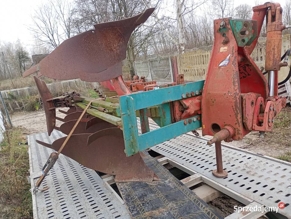 Ramię pługa kverneland ramię do wału Rusinów sprzedam