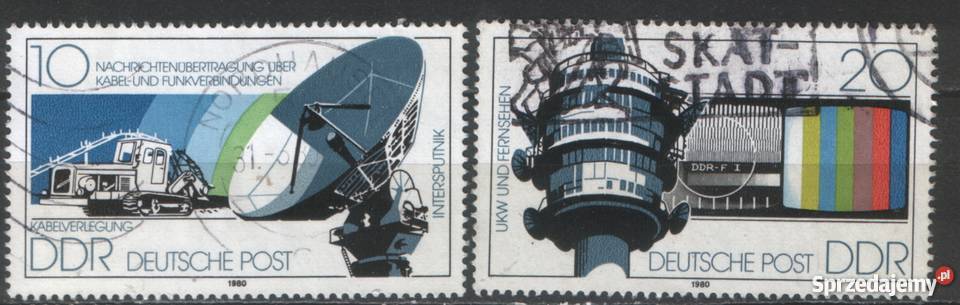 Zn NRD Mi 2490 1 kas 1980 sprzedam