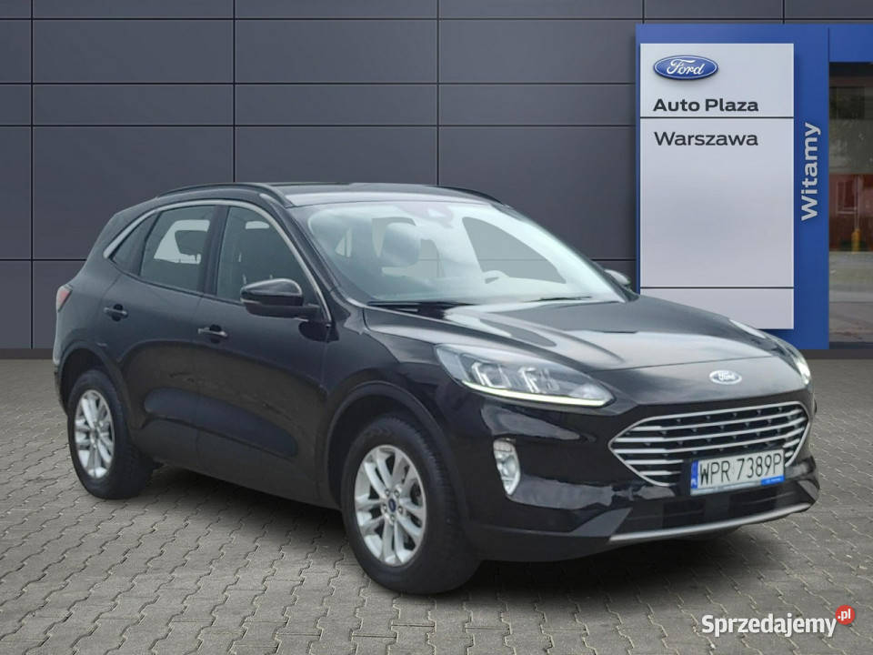 Ford Kuga Titanium 15 EcoBoost 150 M6 NL54422 Warszawa