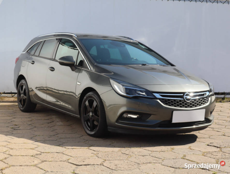 Opel Astra 14 T bluetooth Łódź