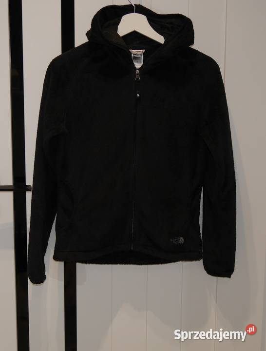 The North Face świetna misiowa bluza 34 XS dolnośląskie Wrocław