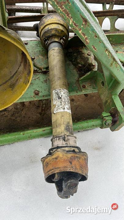 Brona aktywna Eberhard 3m sprzedam