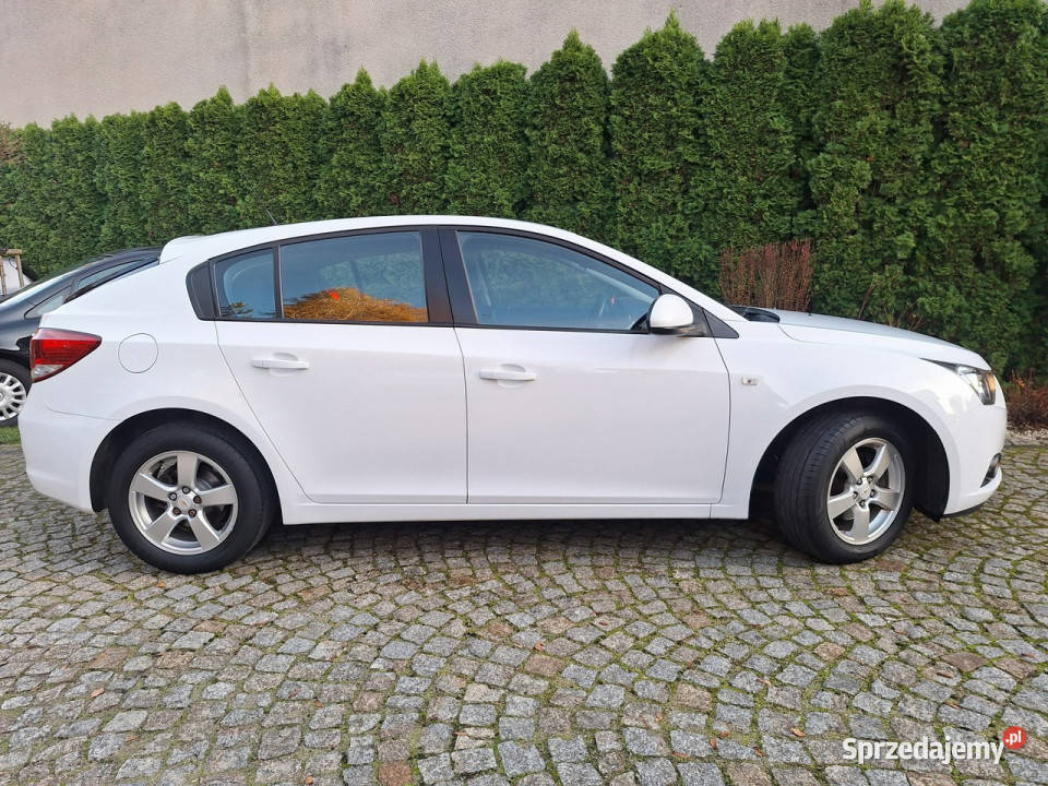 Chevrolet Cruze LT nowości jeden właściciel 201300km Siewierz