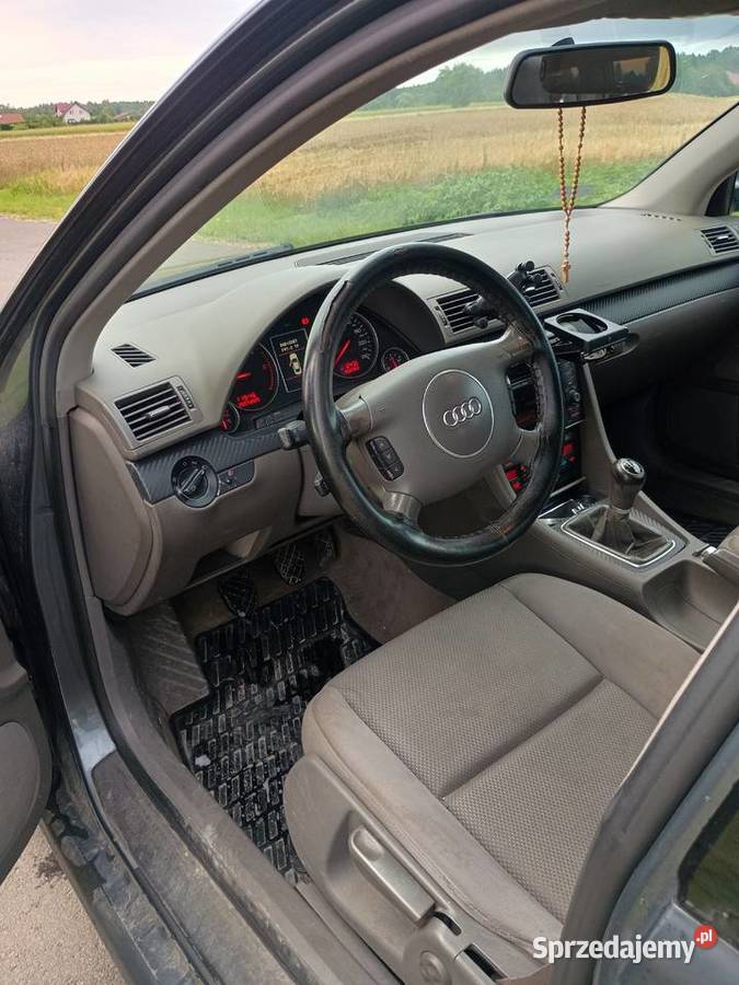 A4 b6 19 TDI avf 130 Frampol