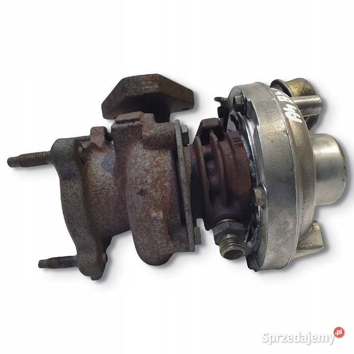TURBOSPRĘŻARKA VW Passat B5 A4 B5 19 TDI turbo Chełm