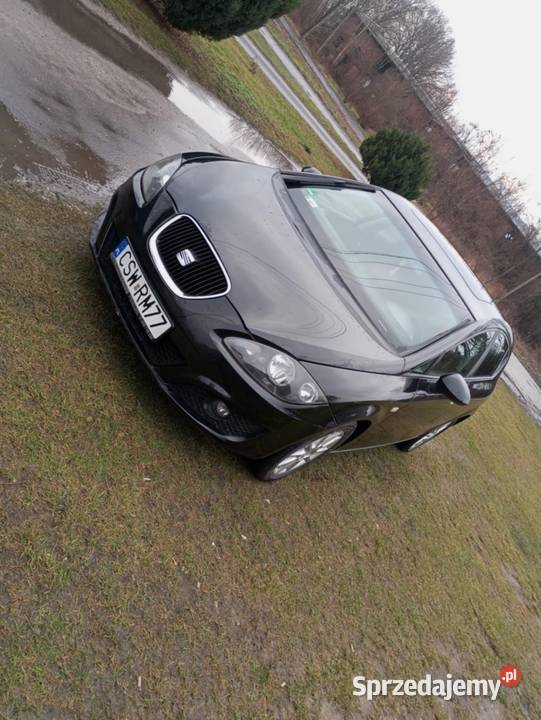 Seat Leon II 2010r 16 TDI Bruki Unisławskie