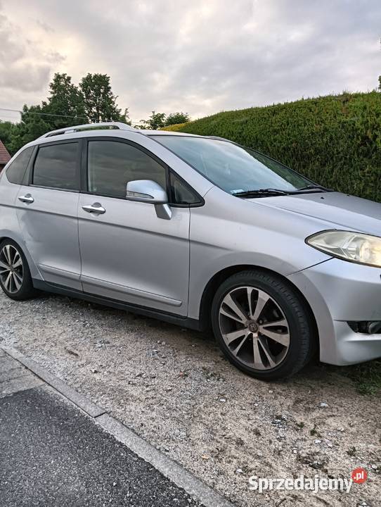Sprzedam Honda FRV 20 benzyna w gazie wielkopolskie Pobiedziska