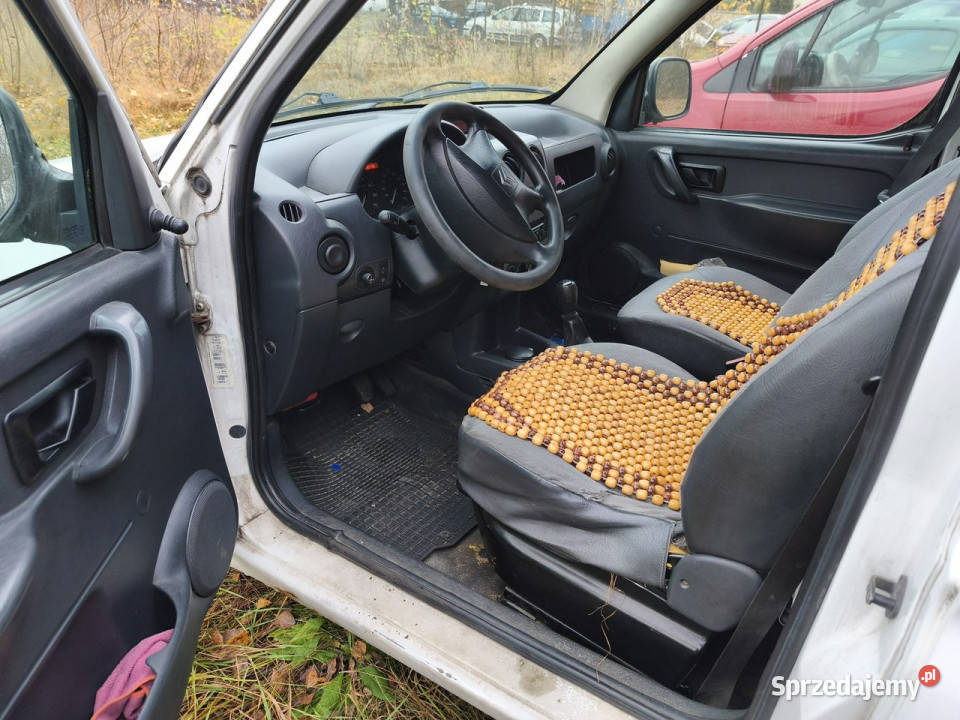 Citroen Berlingo 2007r 16 Diesel Tanio Możliwa VAT marża Warszawa