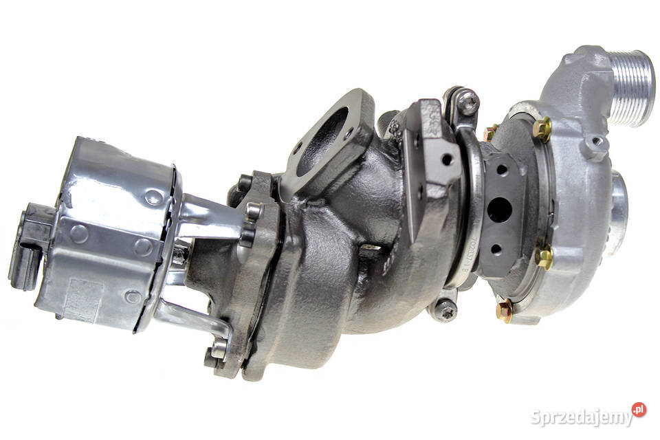 TURBINA REGENEROWANA JAGUAR XF 30L AJV6D 202kW opolskie Opole