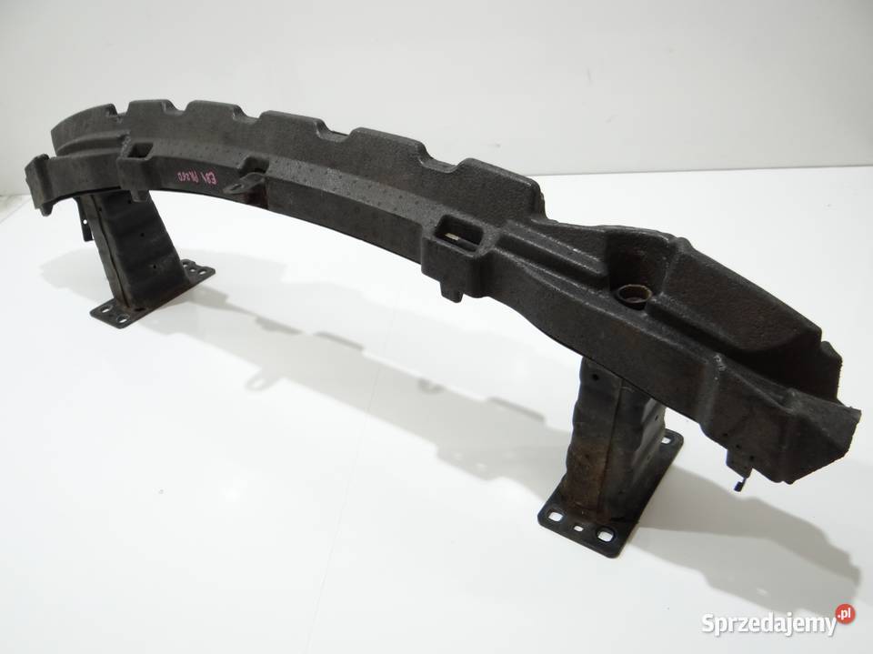 BELKA WZMOCNIENIE ZDERZAKA PRZÓD BMW X1 E84 sprzedam