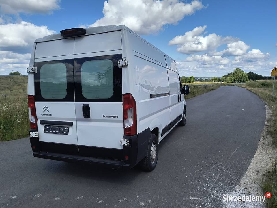 Jumper Ducato l3h2 20cm3 Bobolice sprzedam